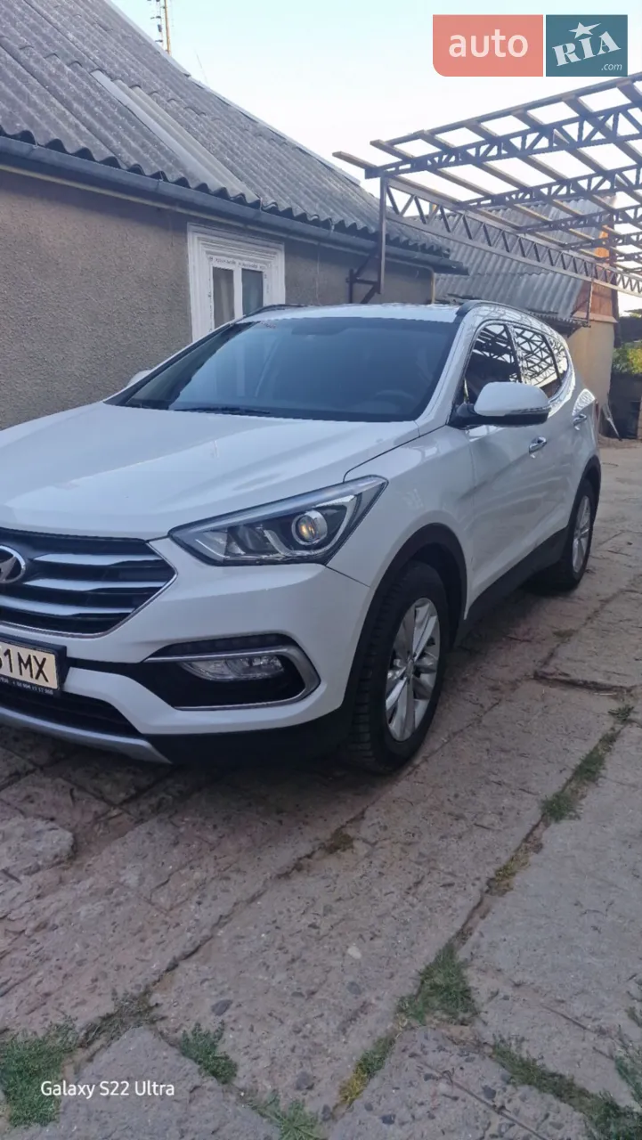 2016 Hyundai Santa Fe - мініатюра 42