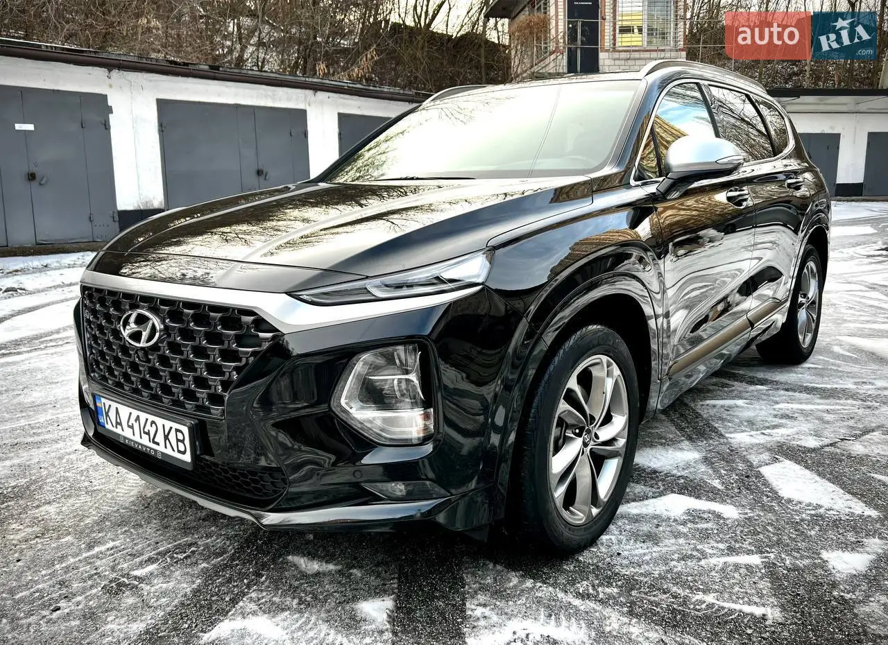 2018 Hyundai Santa Fe - мініатюра 19