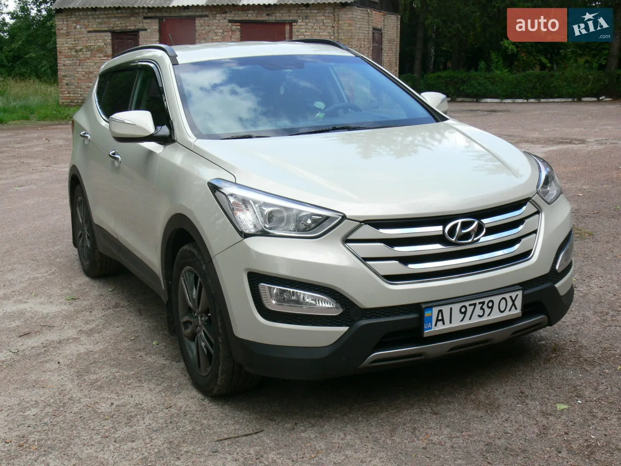 2013 Hyundai Santa Fe - мініатюра 15