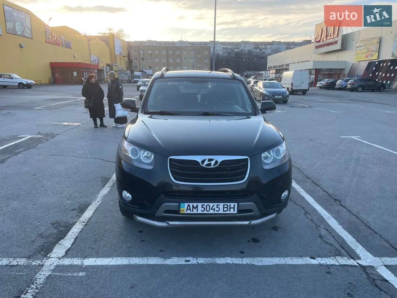 2012 Hyundai Santa Fe - мініатюра 38
