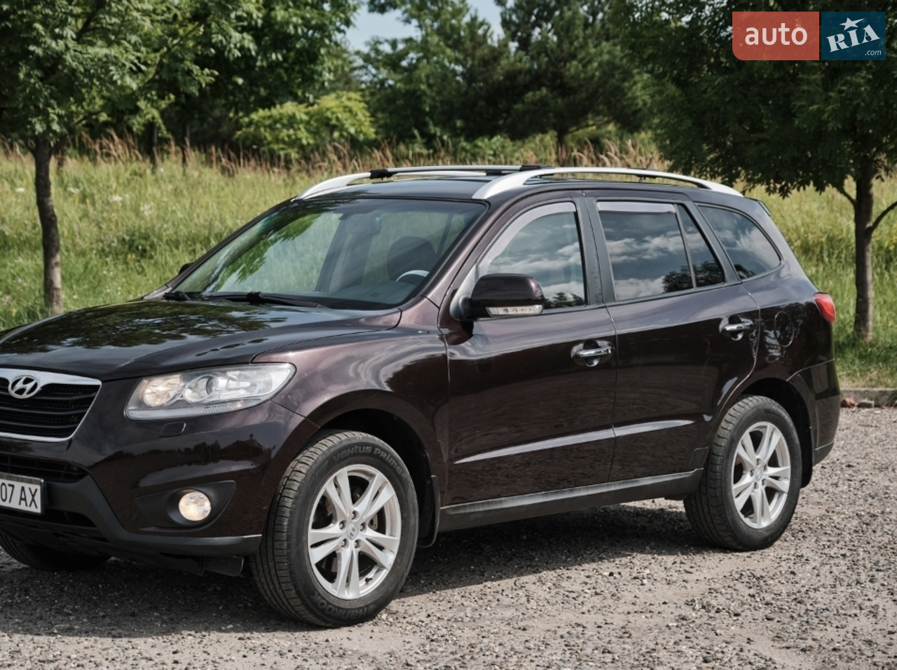 2011 Hyundai Santa Fe - мініатюра 30
