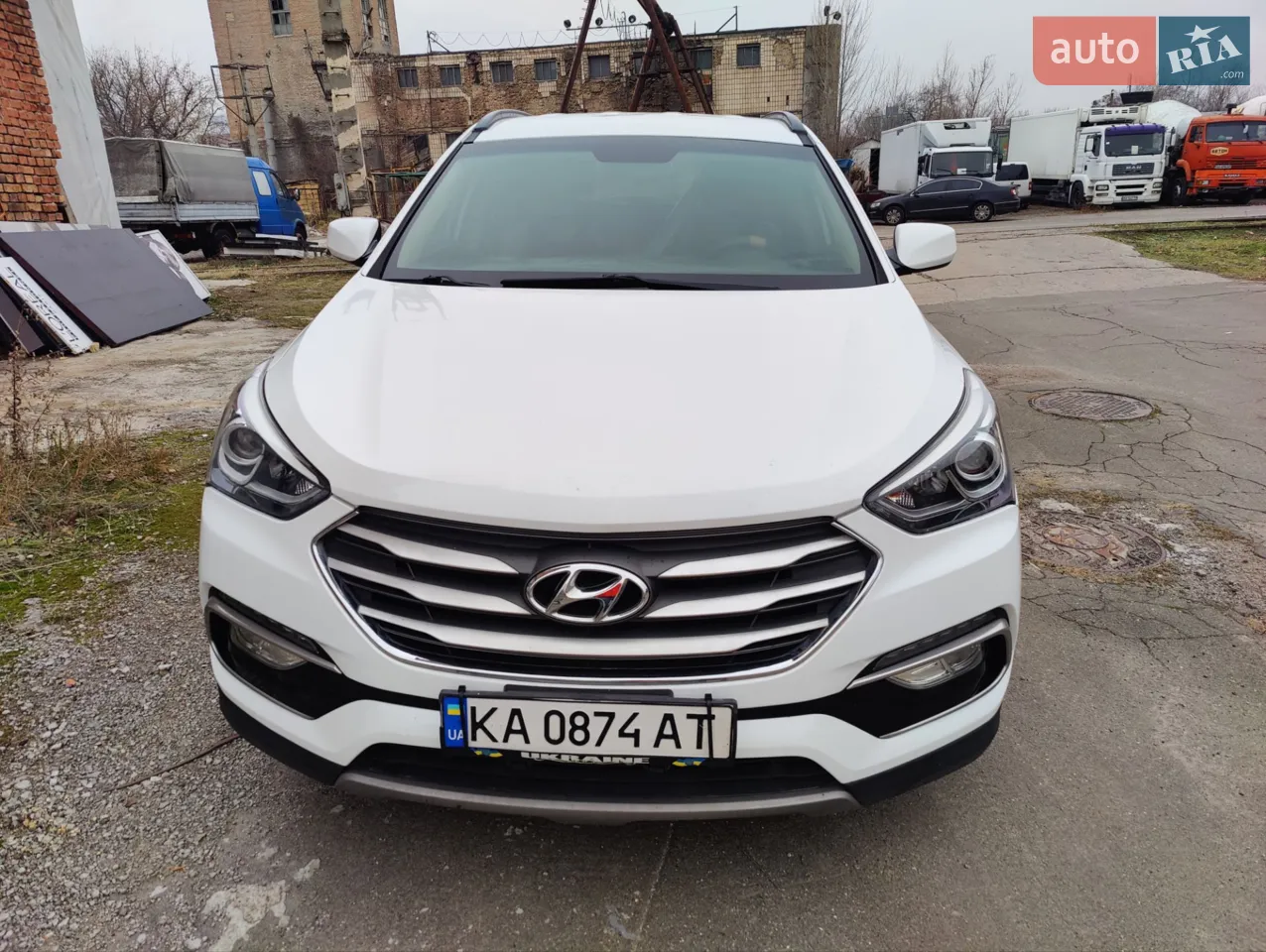 2016 Hyundai Santa Fe - мініатюра 20
