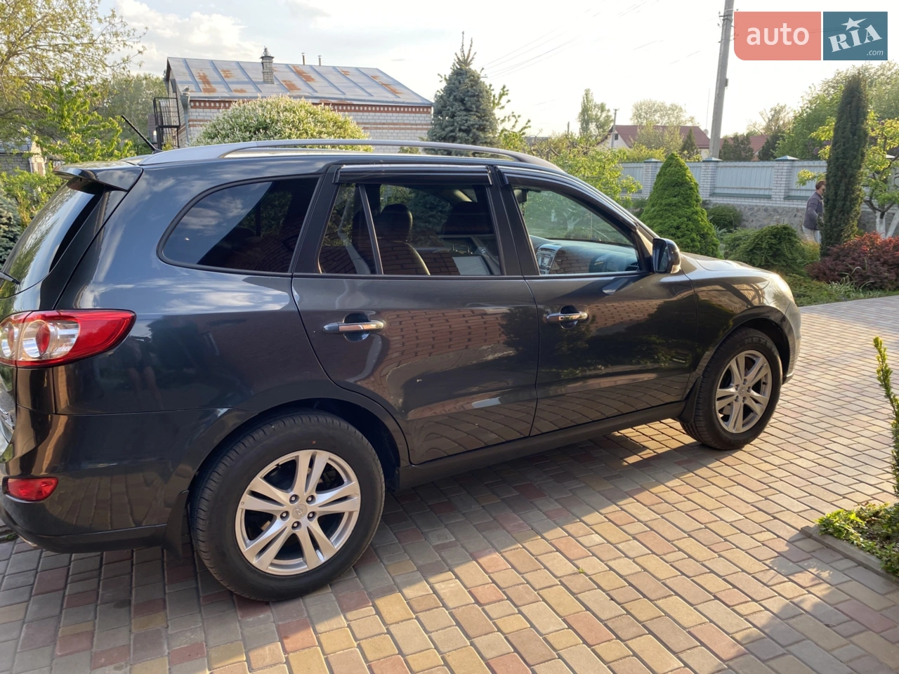 2011 Hyundai Santa Fe - мініатюра 19