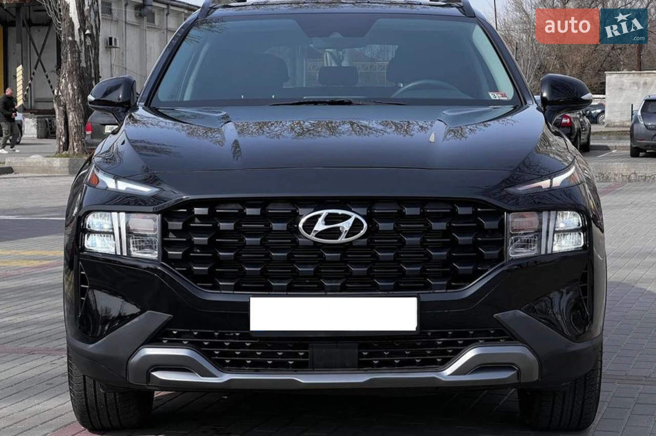 2023 Hyundai Santa Fe - мініатюра 29