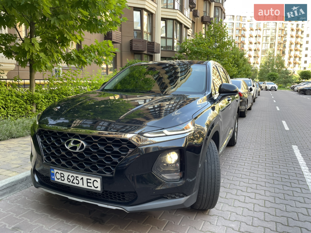 2018 Hyundai Santa Fe - мініатюра 16