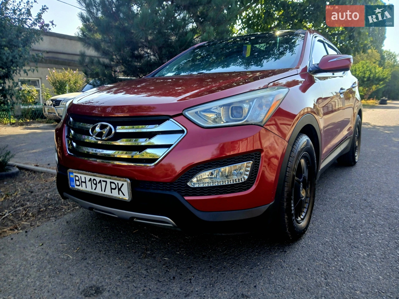 2012 Hyundai Santa Fe - мініатюра 30