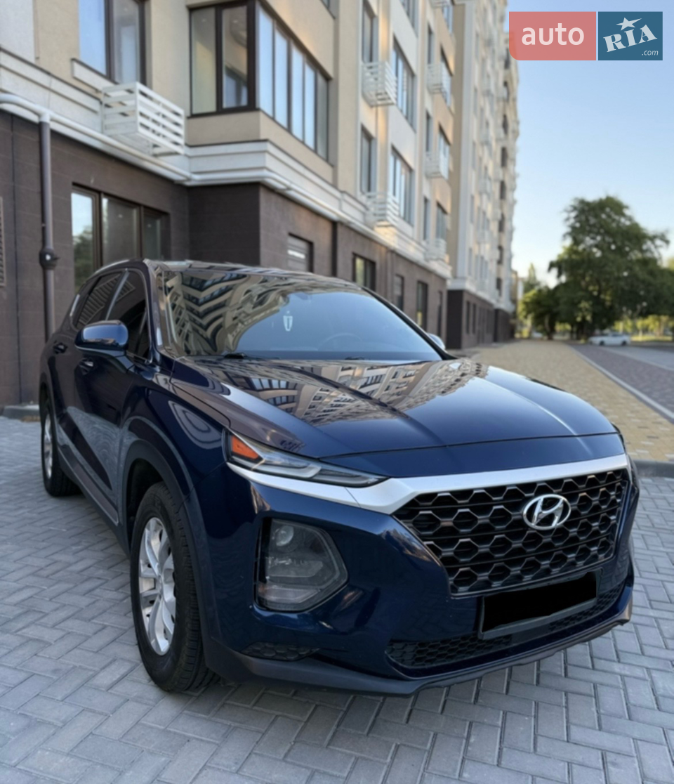 2019 Hyundai Santa Fe - мініатюра 19