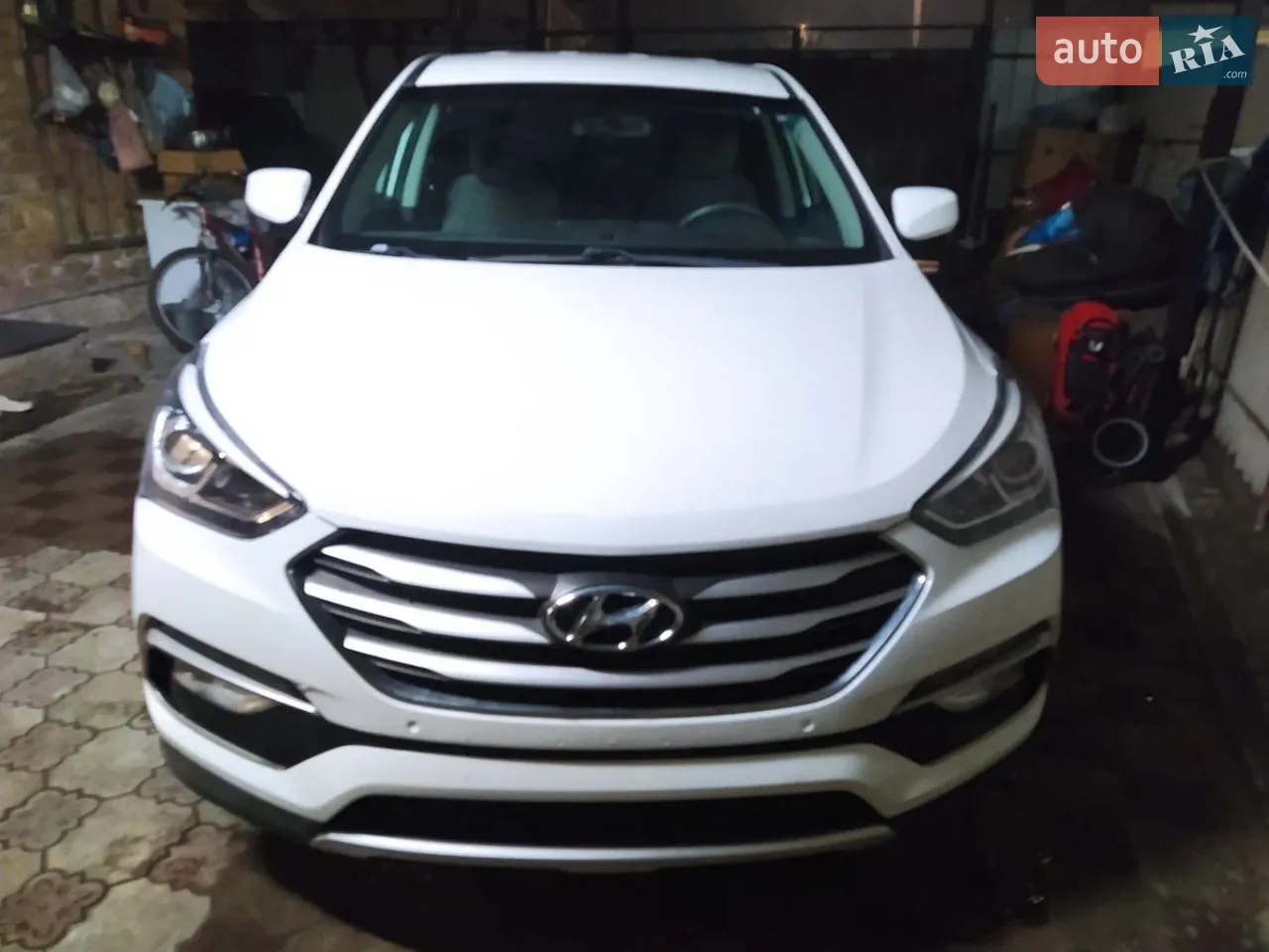 2017 Hyundai Santa Fe - мініатюра 18