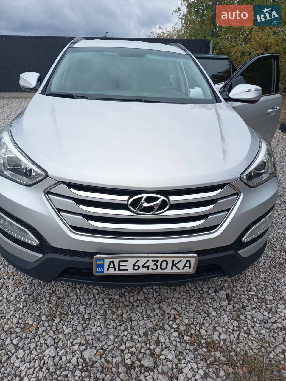 2013 Hyundai Santa Fe - мініатюра 16