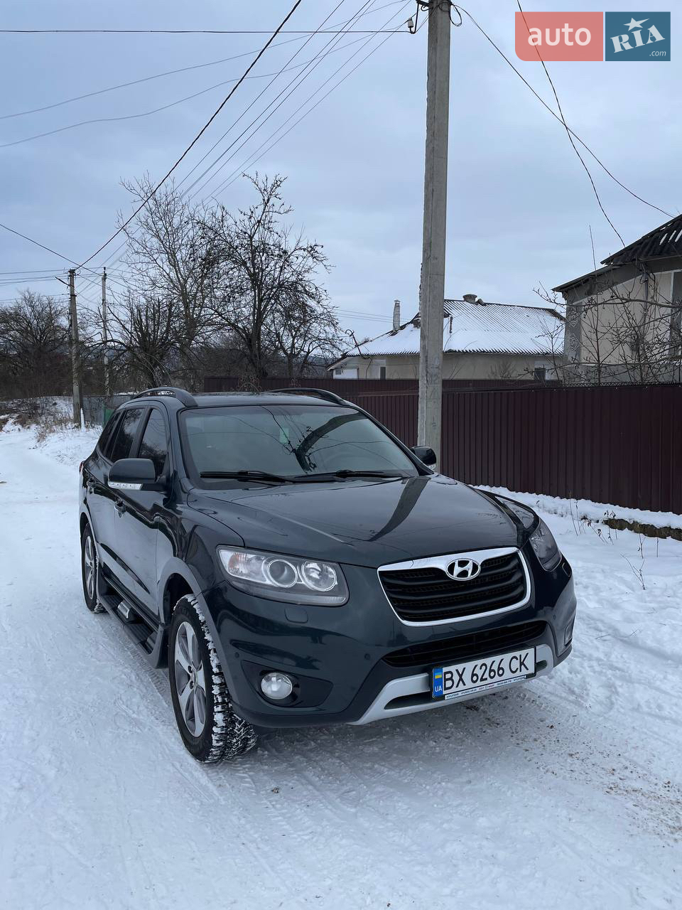 2011 Hyundai Santa Fe - мініатюра 21