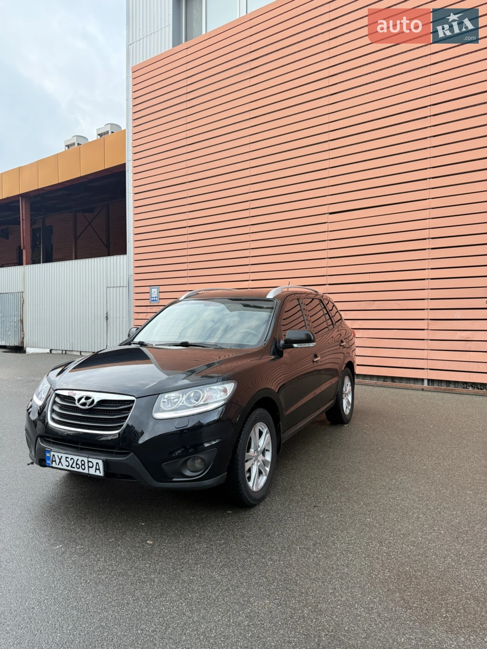 2011 Hyundai Santa Fe - мініатюра 18