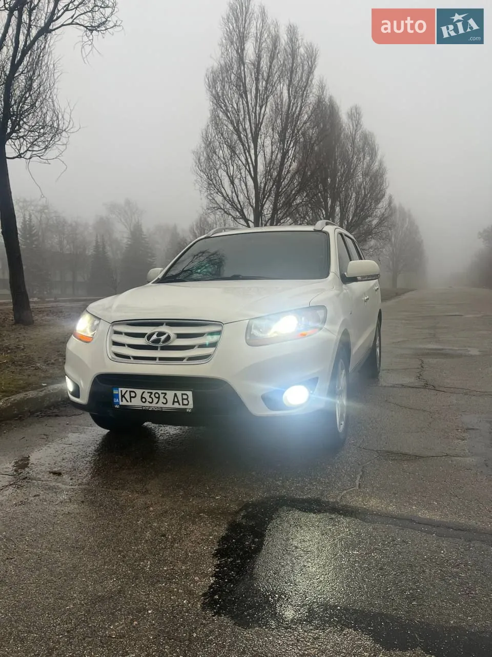 2011 Hyundai Santa Fe - мініатюра 35