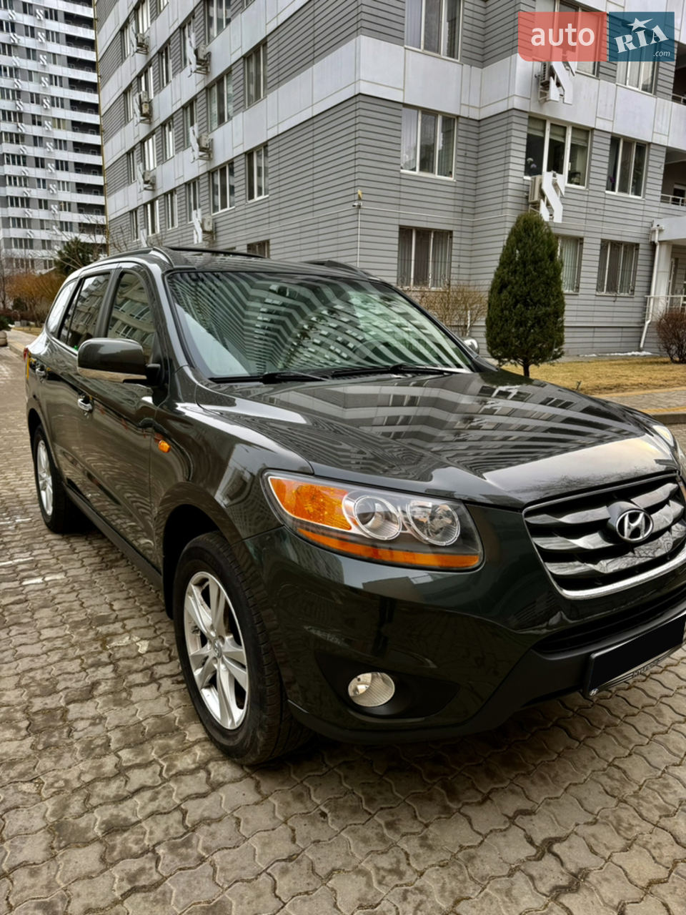 2011 Hyundai Santa Fe - мініатюра 28