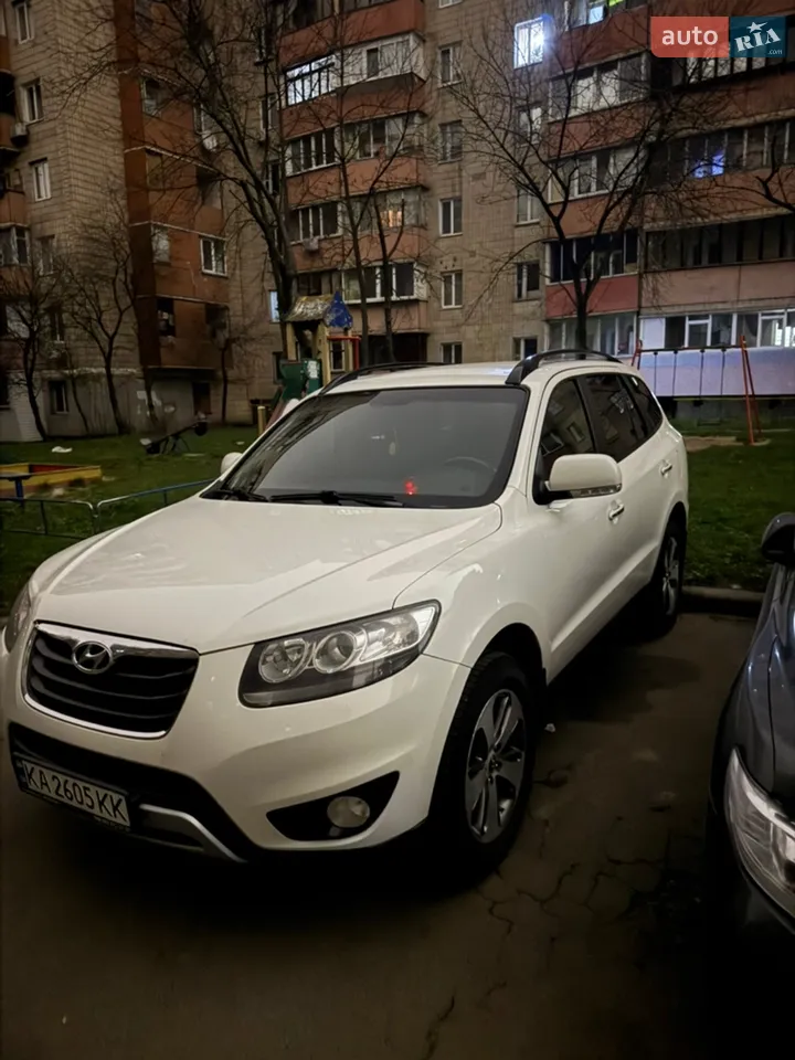 2011 Hyundai Santa Fe - мініатюра 23