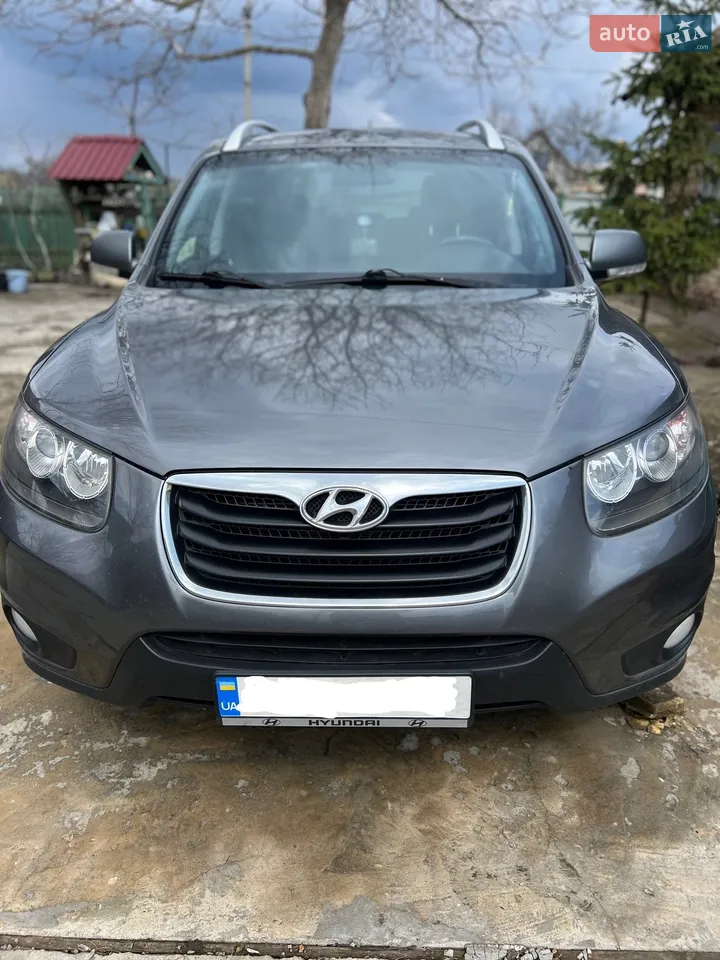 2011 Hyundai Santa Fe - мініатюра 17