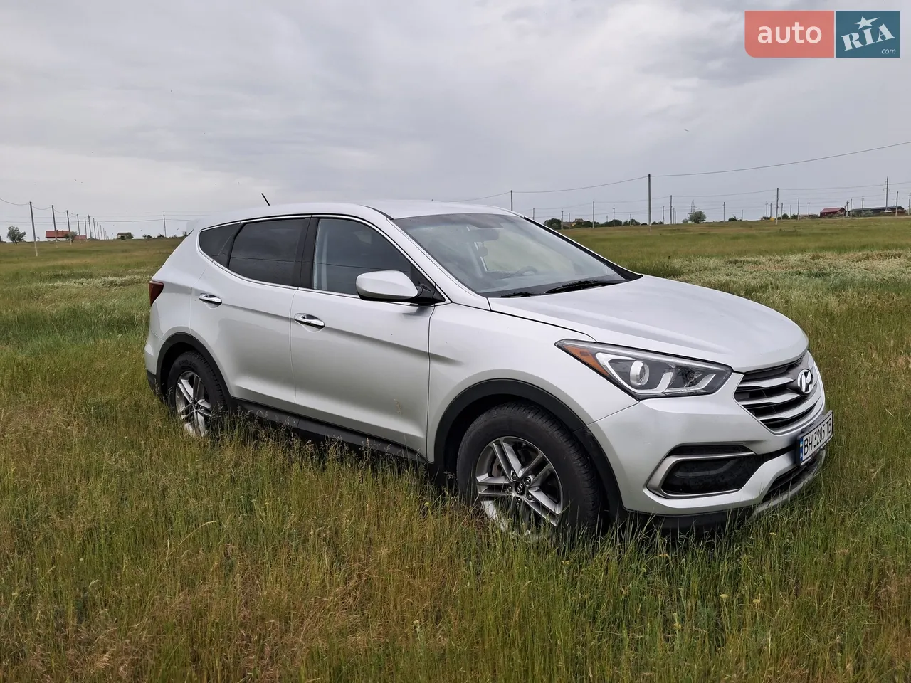2017 Hyundai Santa Fe - мініатюра 18