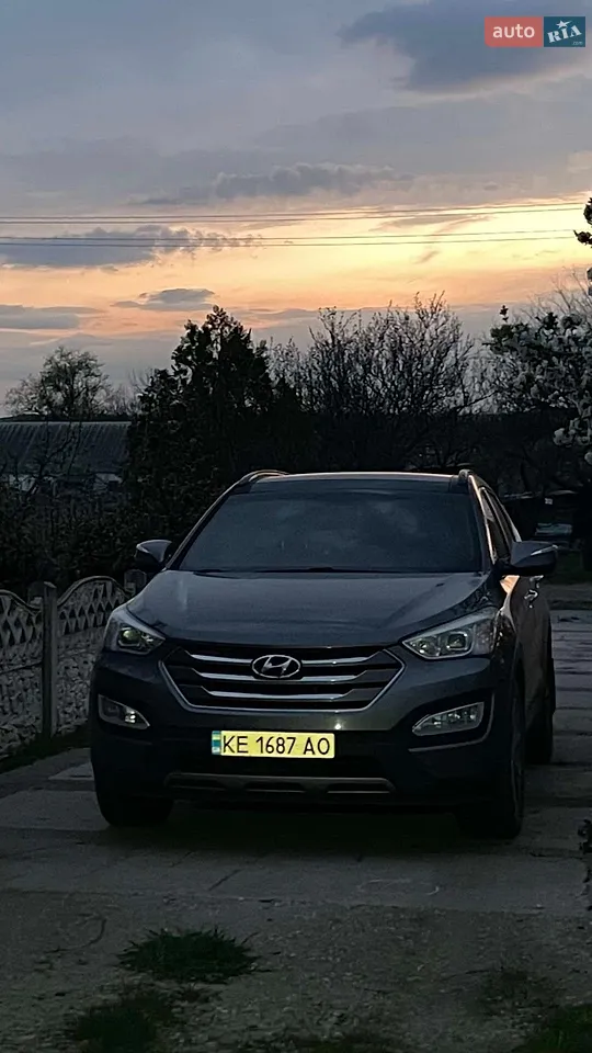 2012 Hyundai Santa Fe - мініатюра 15