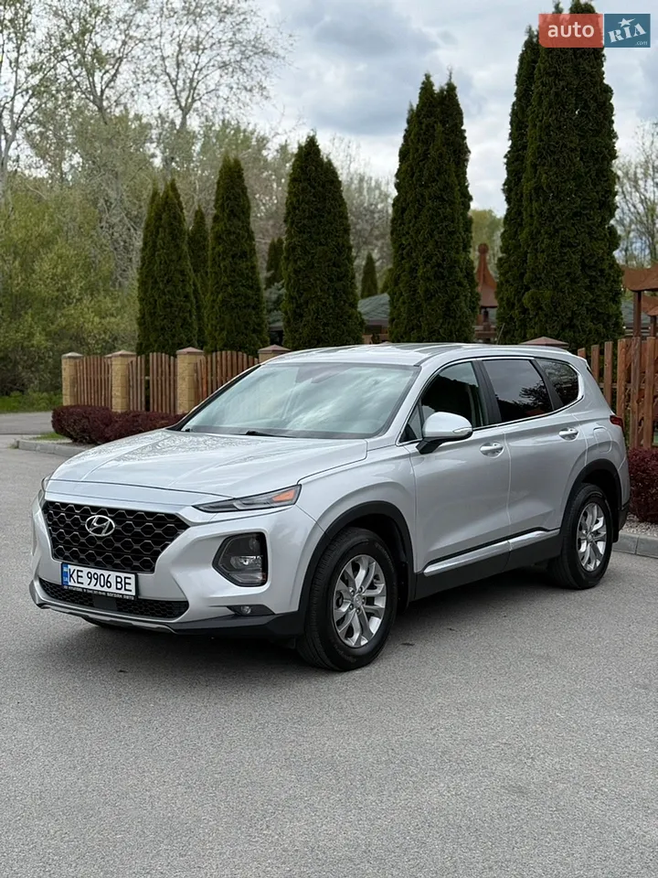 2018 Hyundai Santa Fe - мініатюра 15