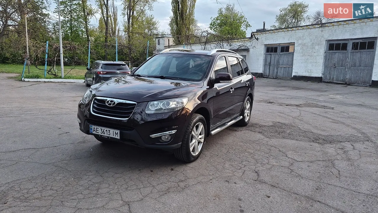 2010 Hyundai Santa Fe - мініатюра 22