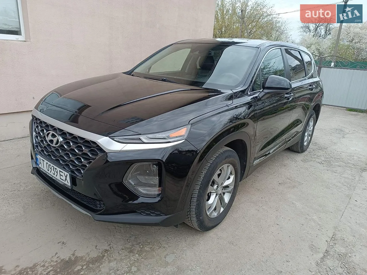2019 Hyundai Santa Fe - мініатюра 16