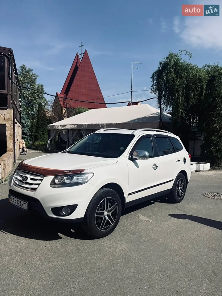2011 Hyundai Santa Fe - мініатюра 41
