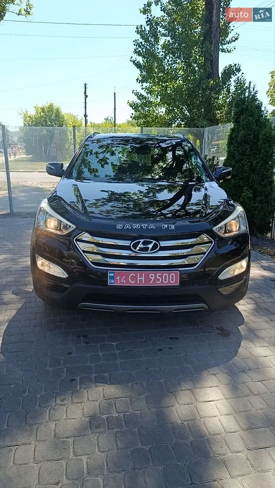 2016 Hyundai Santa Fe - мініатюра 54