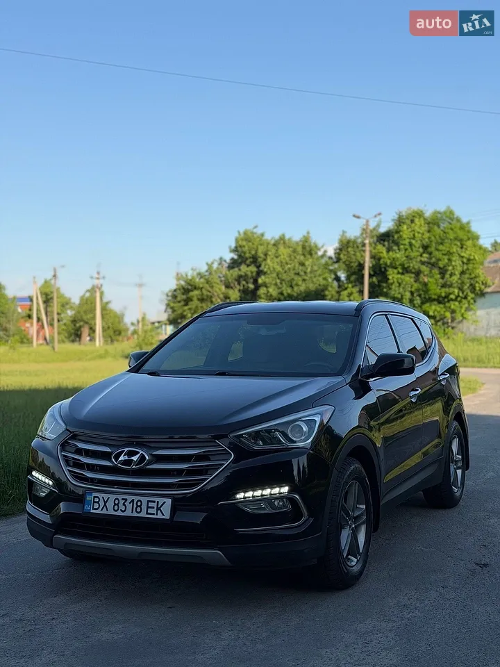 2016 Hyundai Santa Fe - мініатюра 24