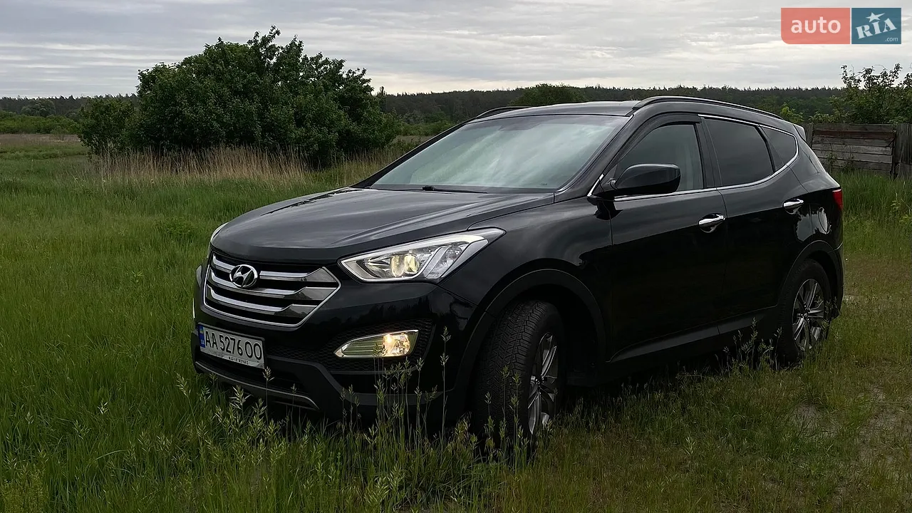 2015 Hyundai Santa Fe - мініатюра 27