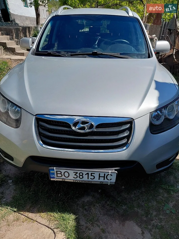 2011 Hyundai Santa Fe - мініатюра 22