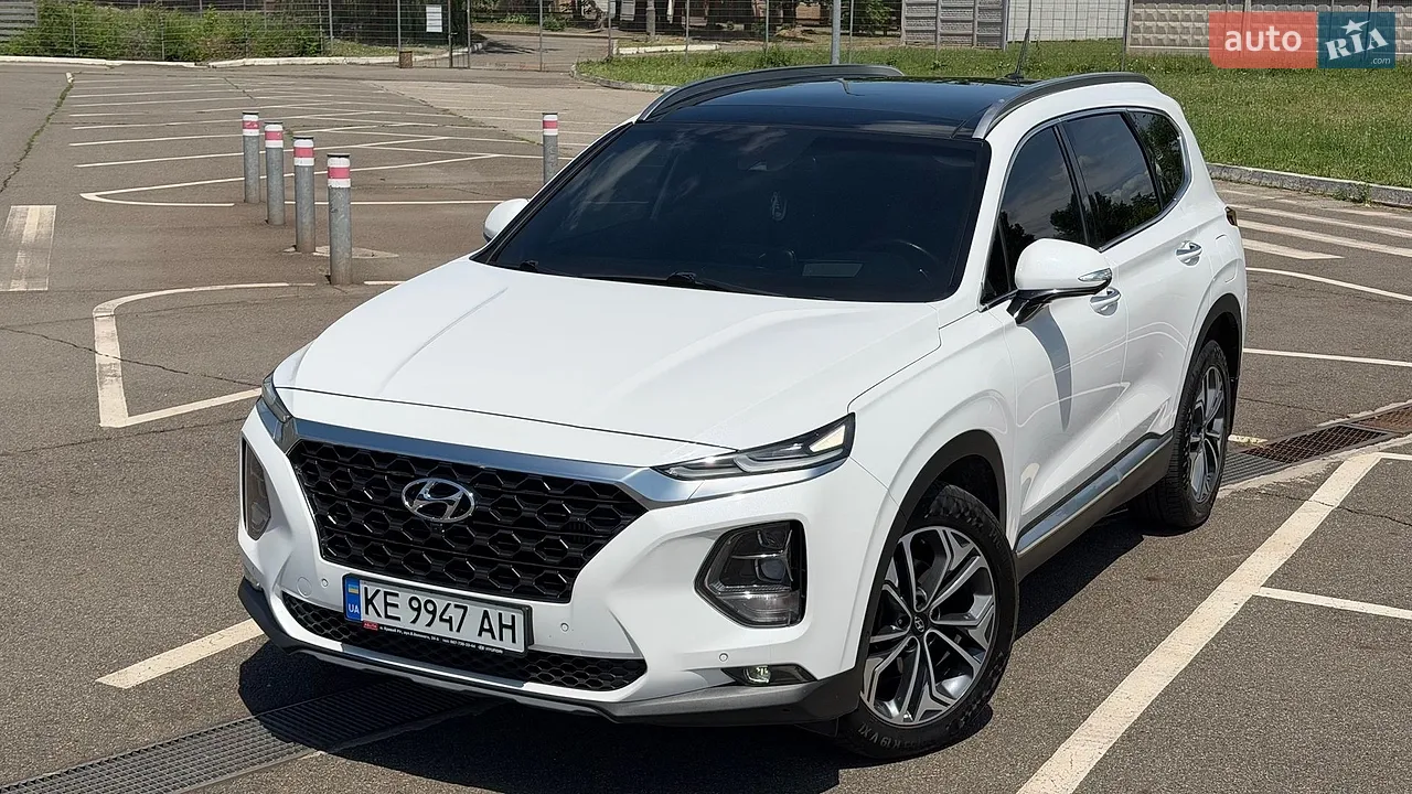 2018 Hyundai Santa Fe - мініатюра 67
