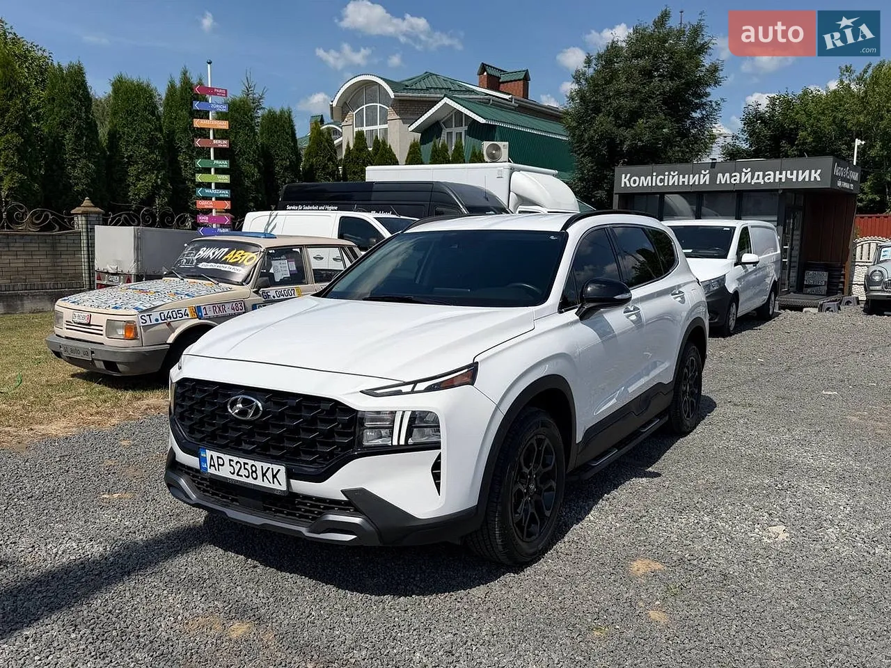 2023 Hyundai Santa Fe - мініатюра 19