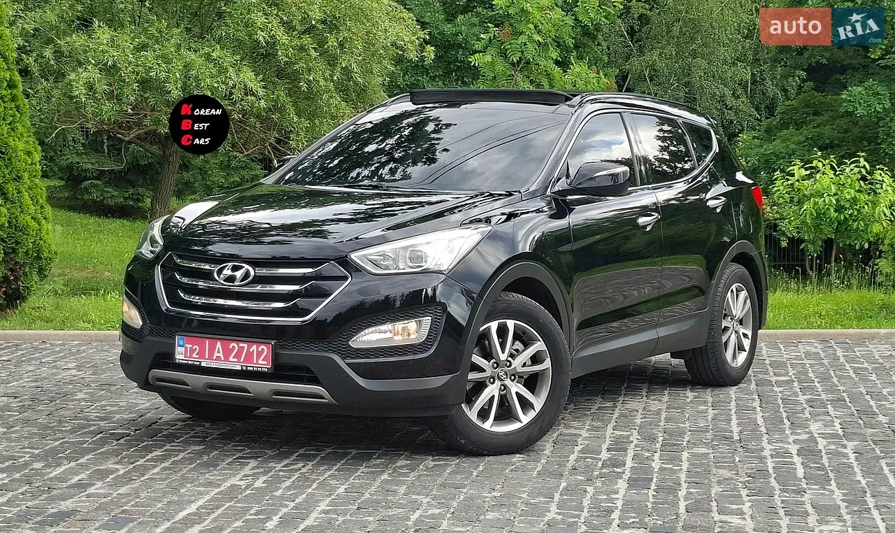 2013 Hyundai Santa Fe - мініатюра 68