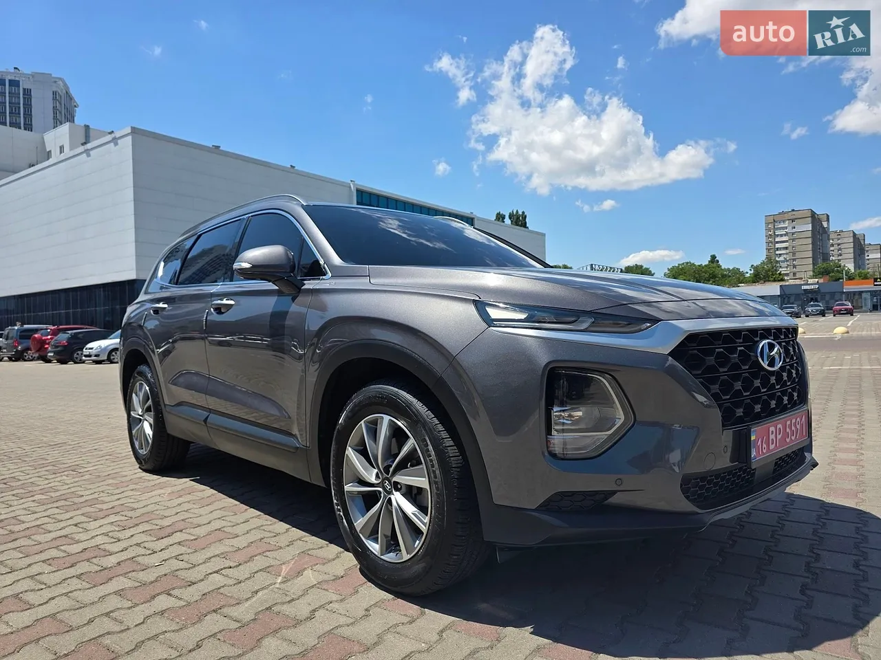 2018 Hyundai Santa Fe - мініатюра 45