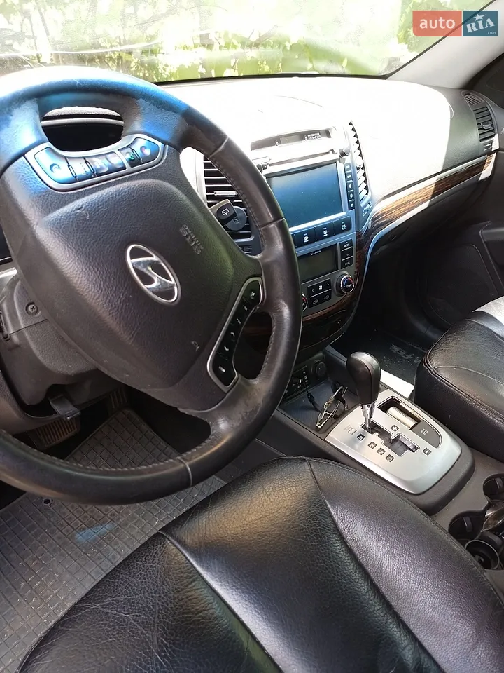 2011 Hyundai Santa Fe - мініатюра 8
