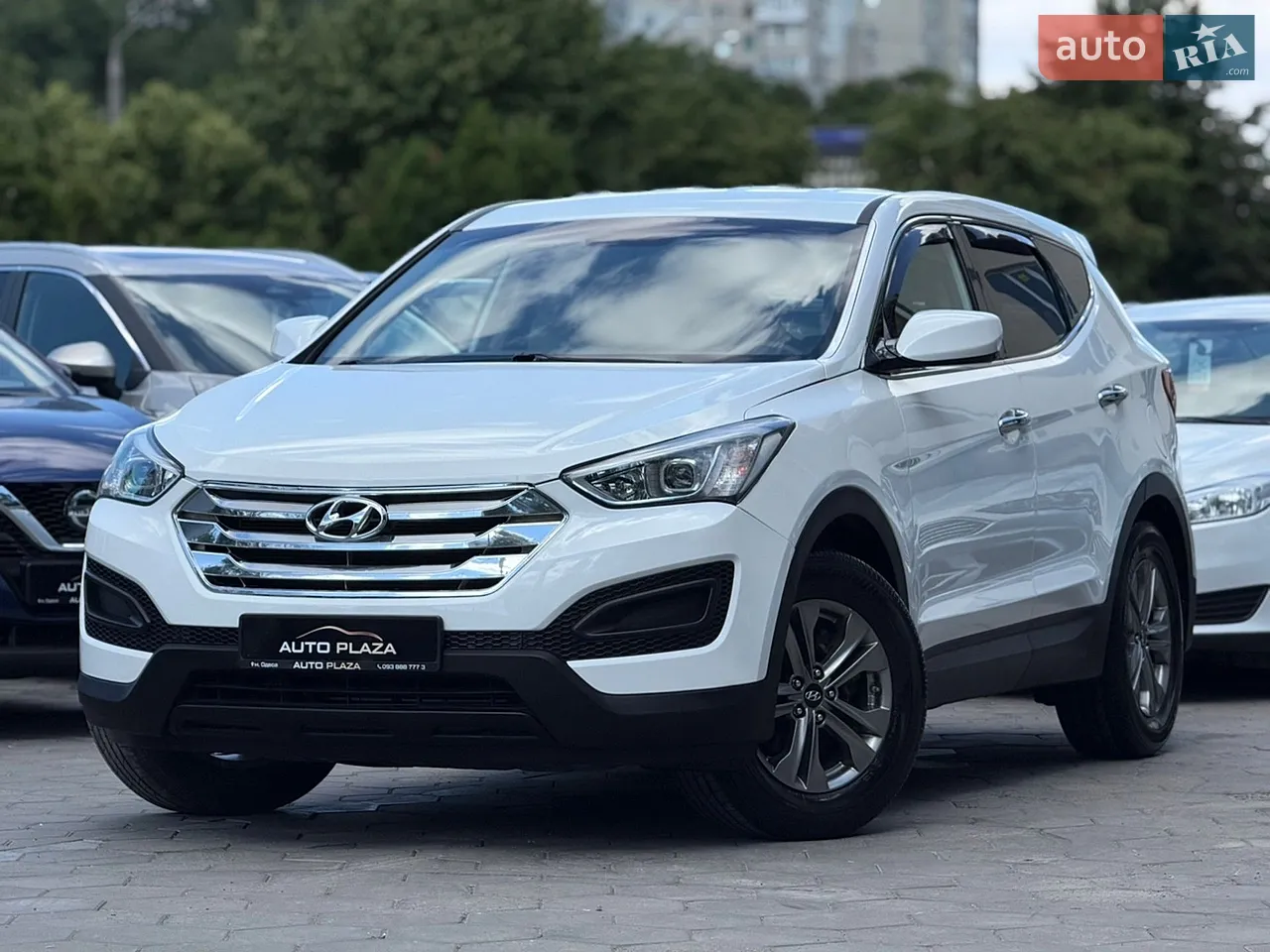 2015 Hyundai Santa Fe - мініатюра 68