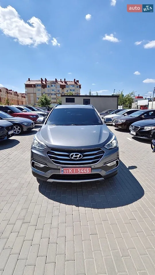 2015 Hyundai Santa Fe - мініатюра 90