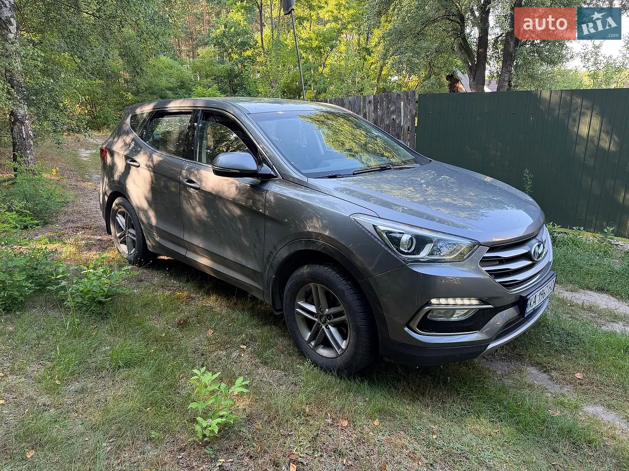 2016 Hyundai Santa Fe - мініатюра 20