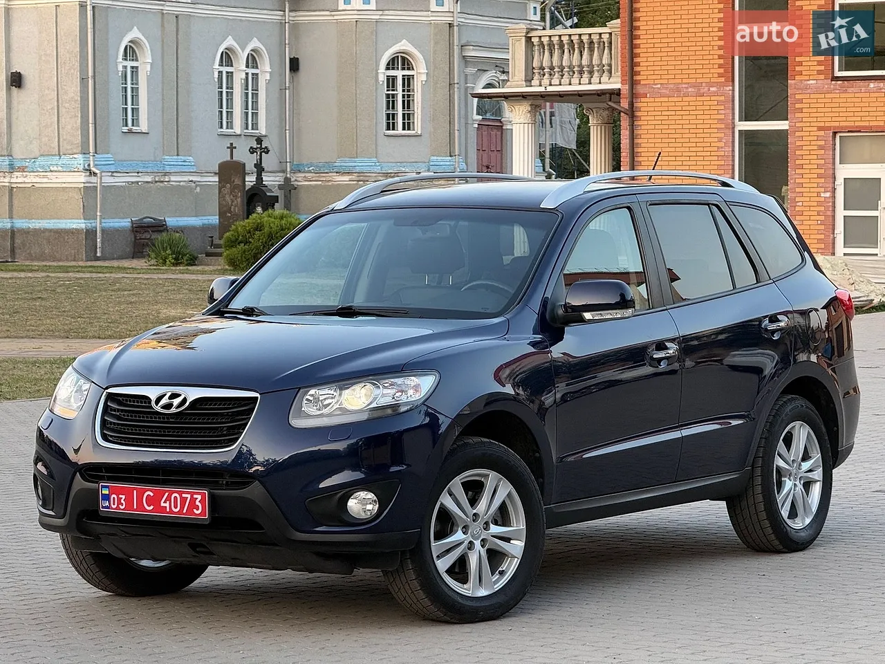 2010 Hyundai Santa Fe - мініатюра 64