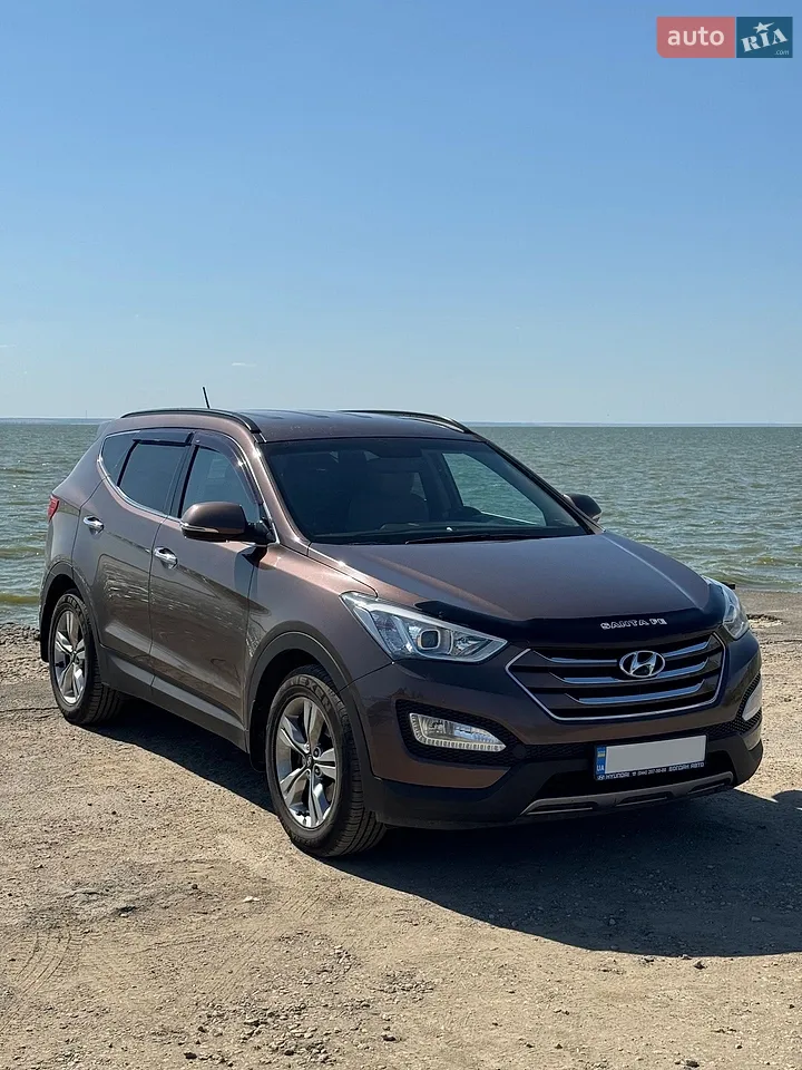 2015 Hyundai Santa Fe - мініатюра 16