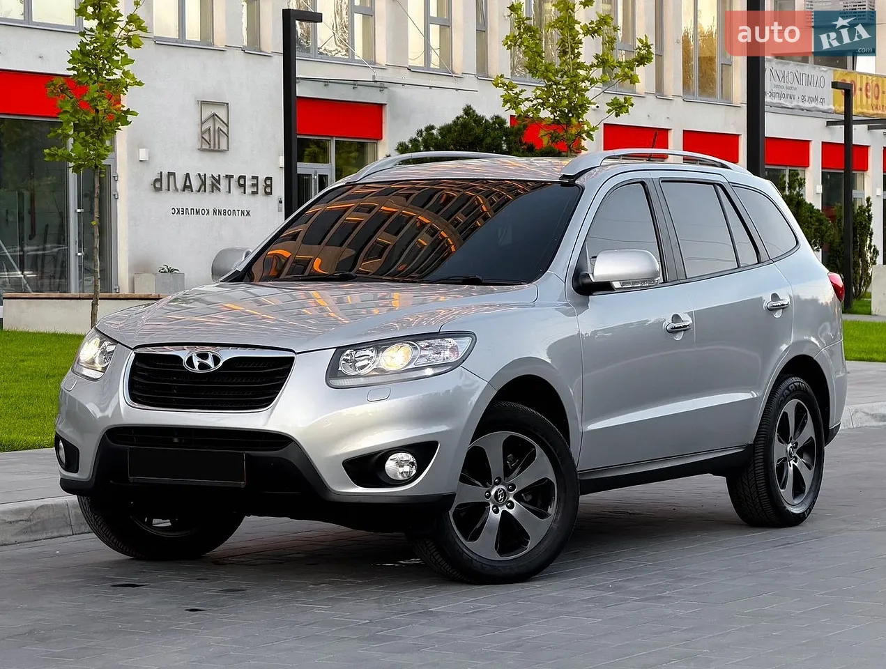 2012 Hyundai Santa Fe - мініатюра 10