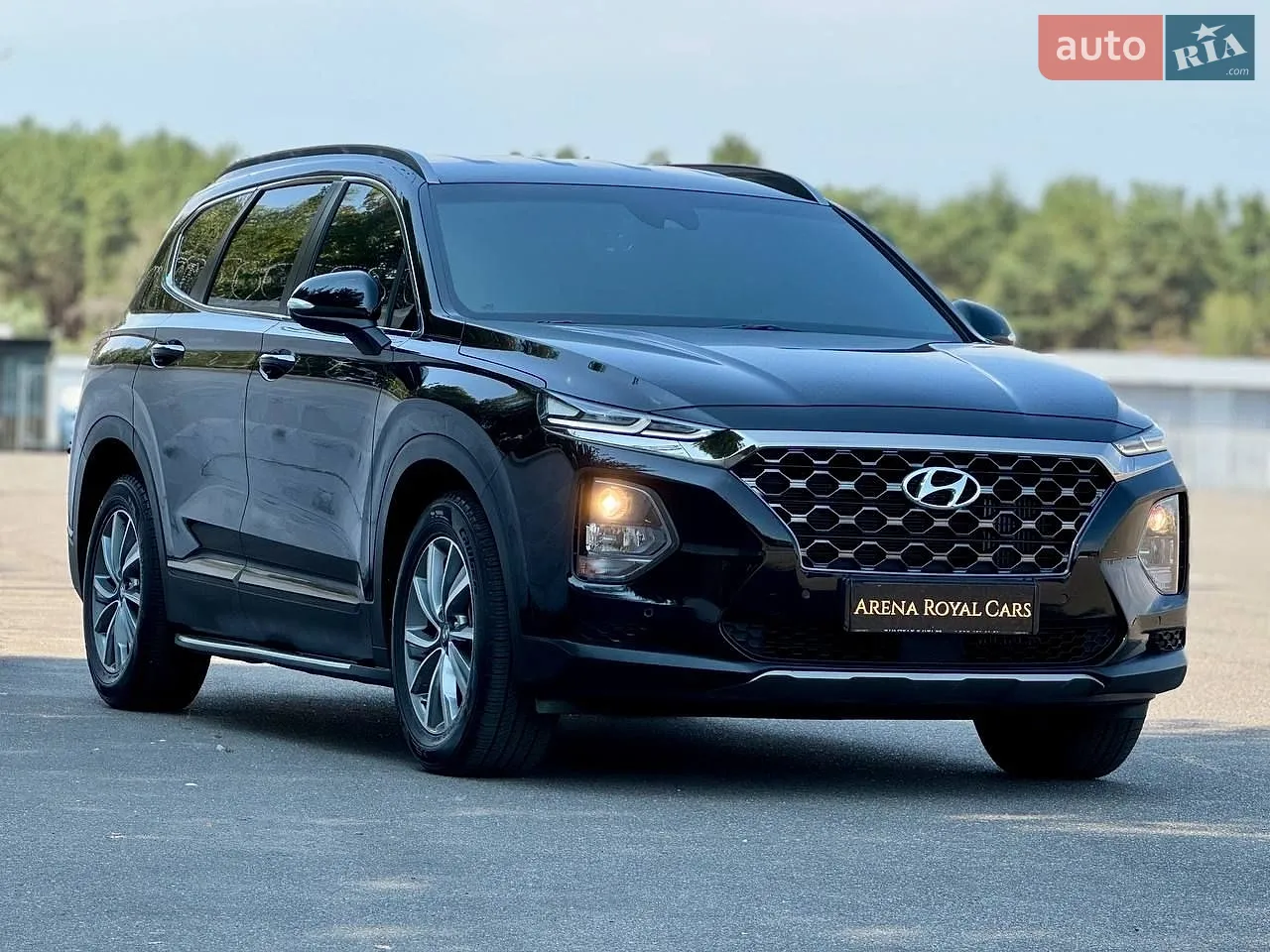 2019 Hyundai Santa Fe - мініатюра 57