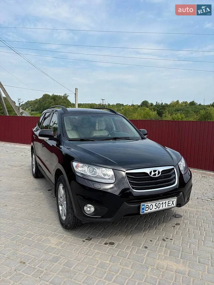 2011 Hyundai Santa Fe - мініатюра 27