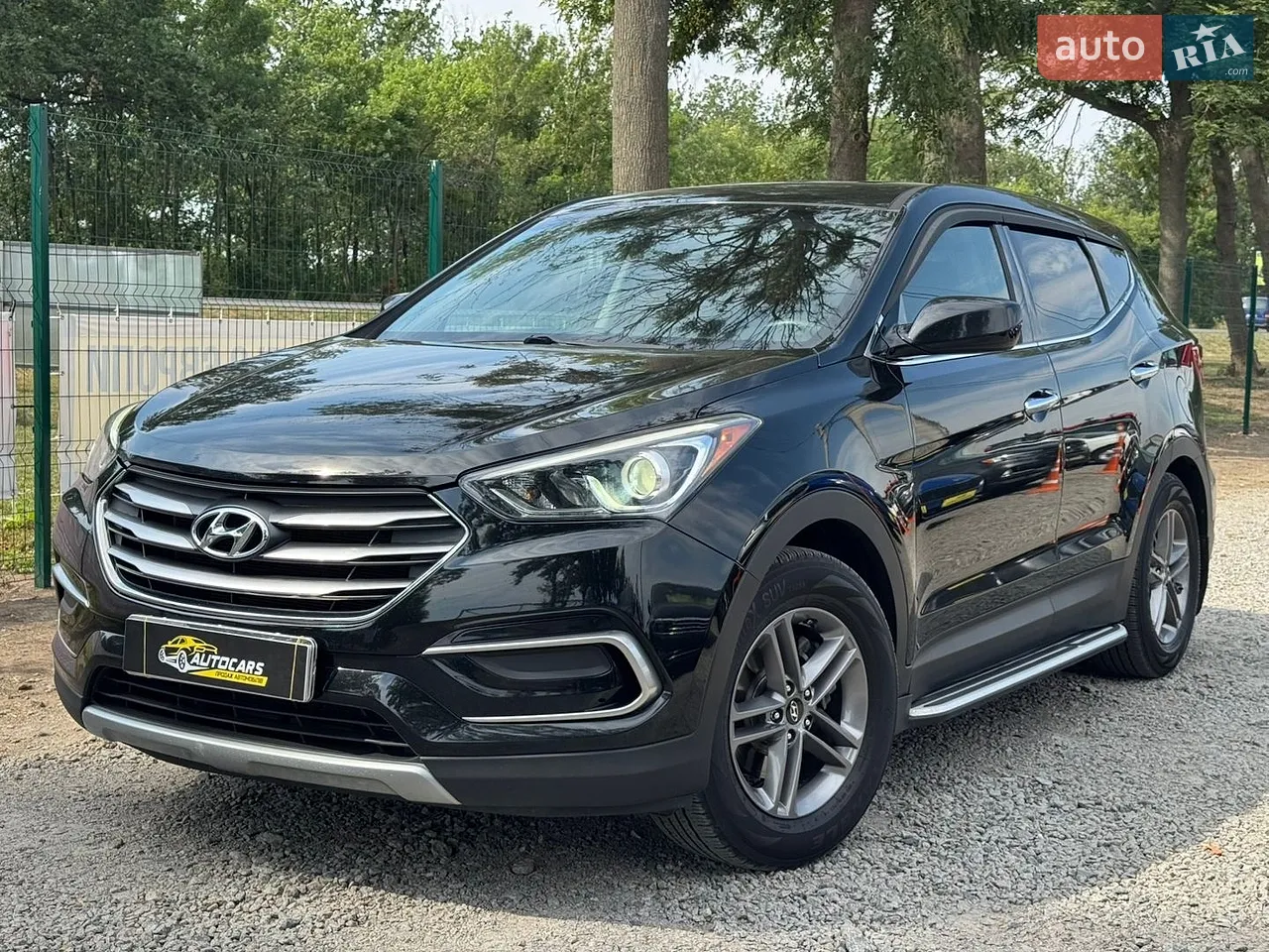 2017 Hyundai Santa Fe - мініатюра 47