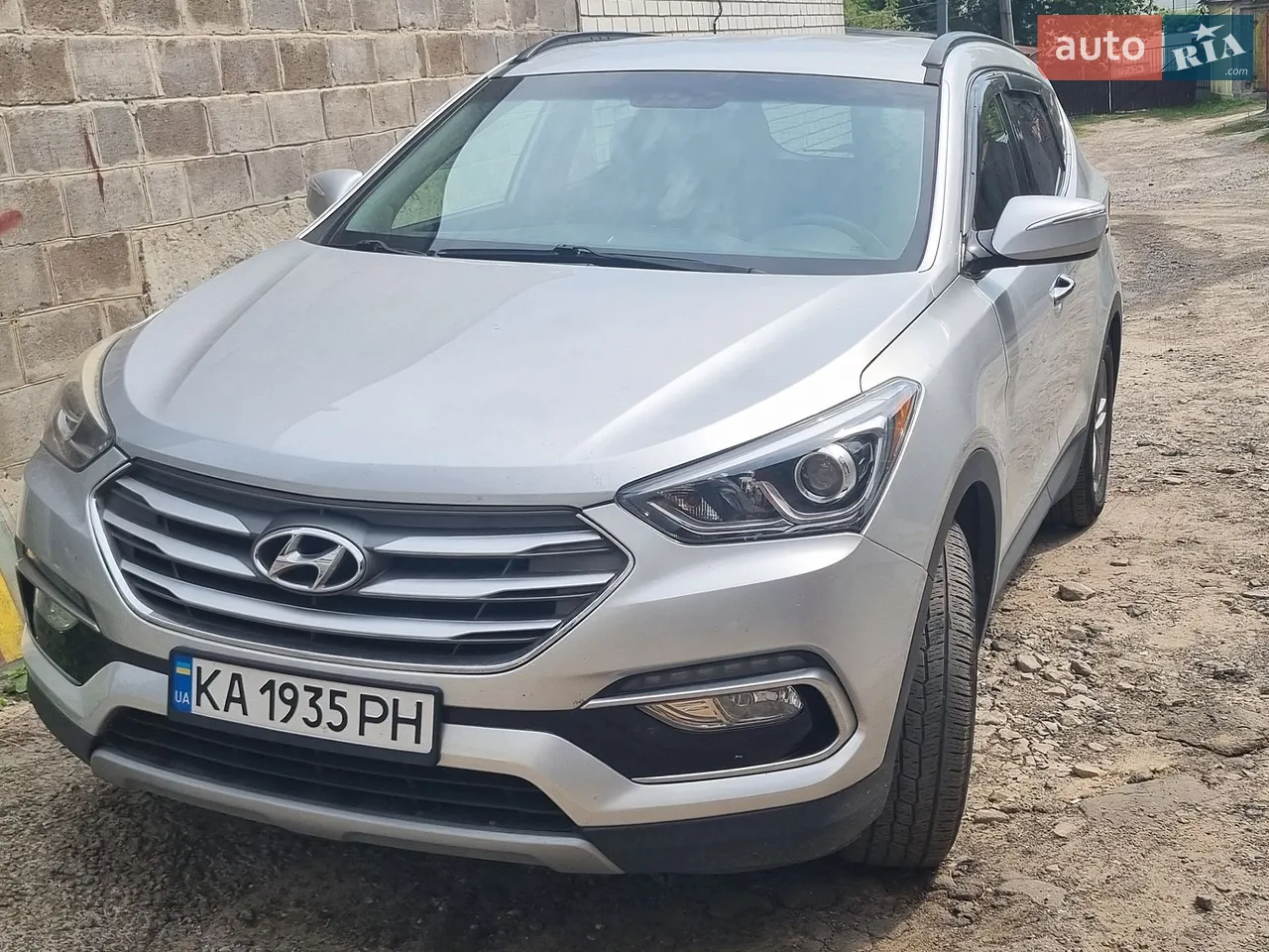 2017 Hyundai Santa Fe - мініатюра 25