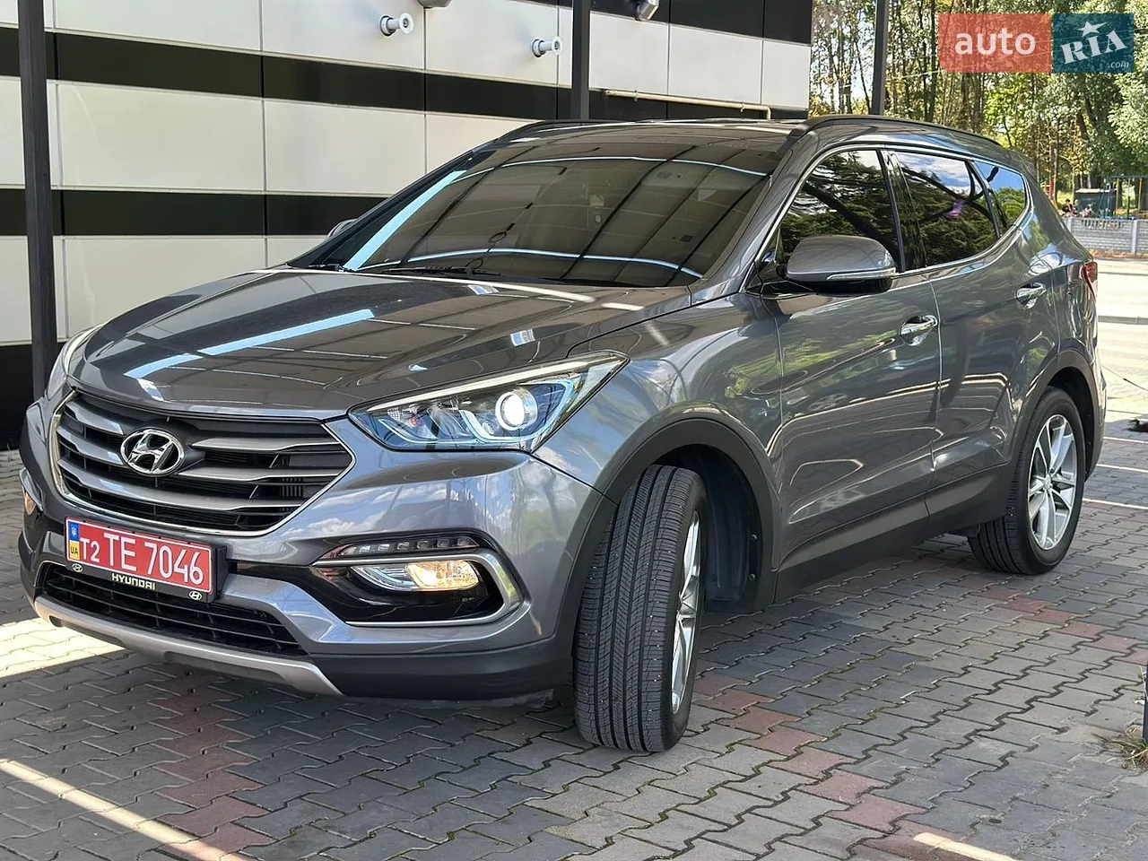 2016 Hyundai Santa Fe - мініатюра 14