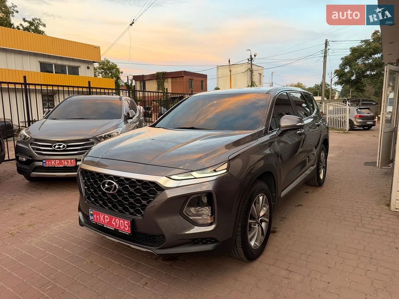 2020 Hyundai Santa Fe - мініатюра 28