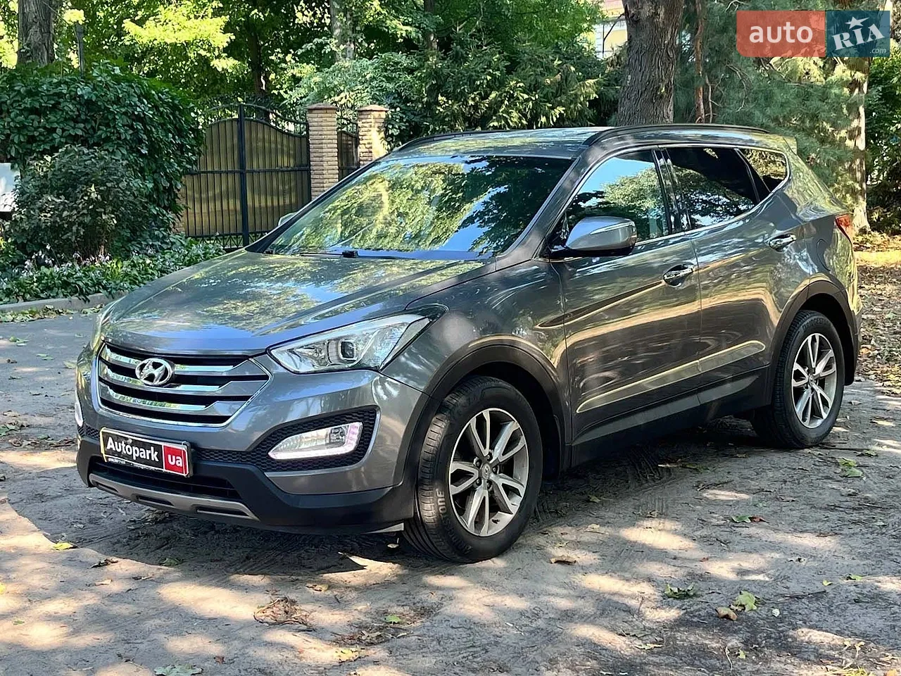 2014 Hyundai Santa Fe - мініатюра 44