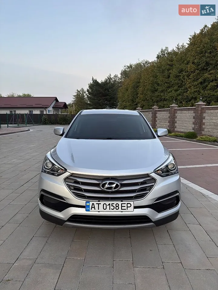 2016 Hyundai Santa Fe - мініатюра 19