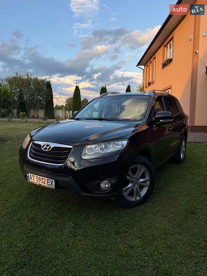 2011 Hyundai Santa Fe - мініатюра 18
