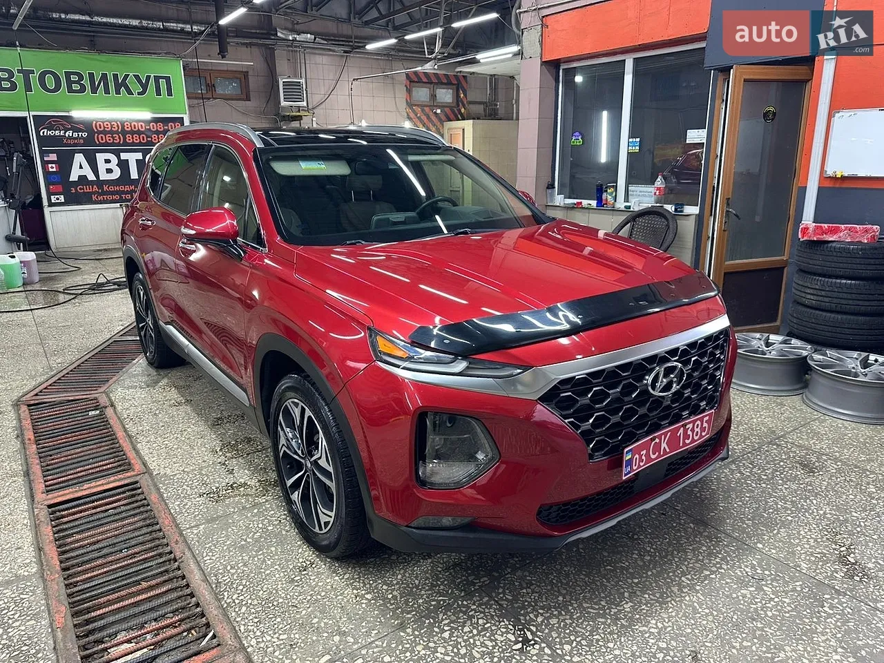 2019 Hyundai Santa Fe - мініатюра 27